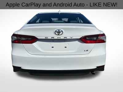 2024 Toyota Camry LE