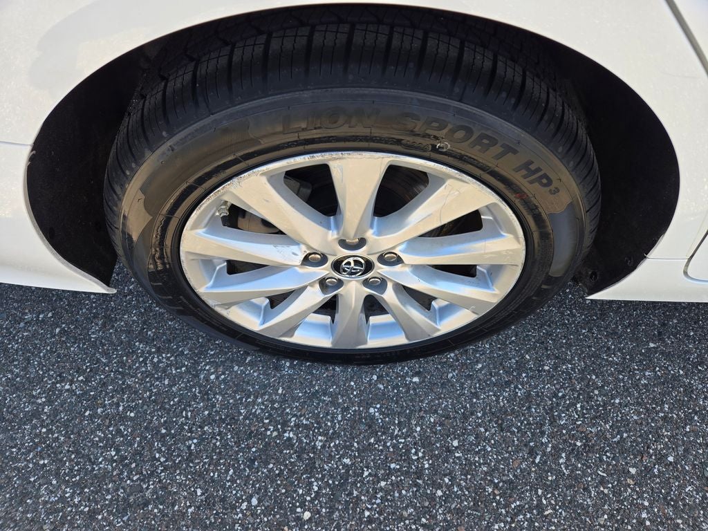 2024 Toyota Camry LE