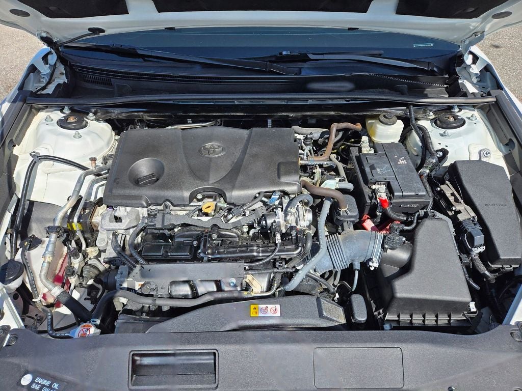 2024 Toyota Camry LE