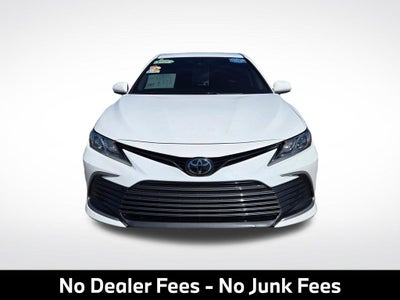 2024 Toyota Camry LE