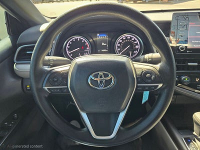 2024 Toyota Camry LE