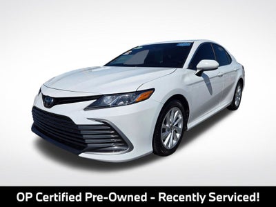 2024 Toyota Camry LE
