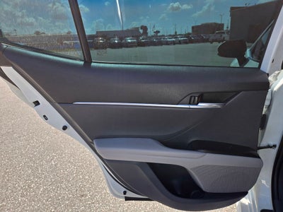 2024 Toyota Camry LE