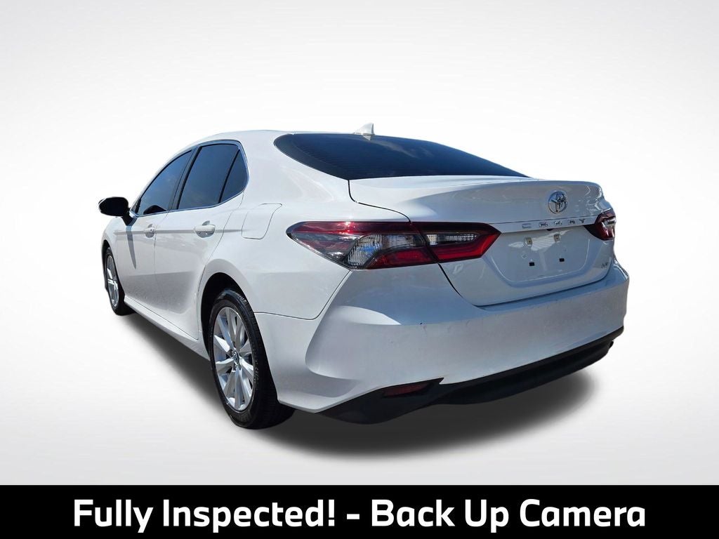 2024 Toyota Camry LE