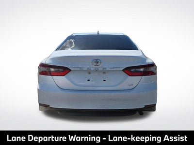 2024 Toyota Camry LE
