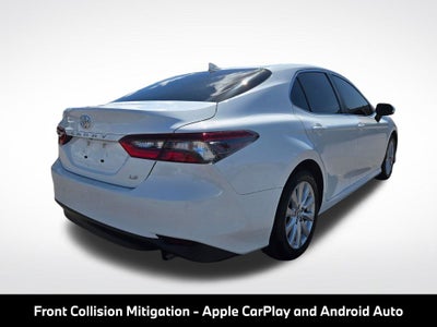 2024 Toyota Camry LE