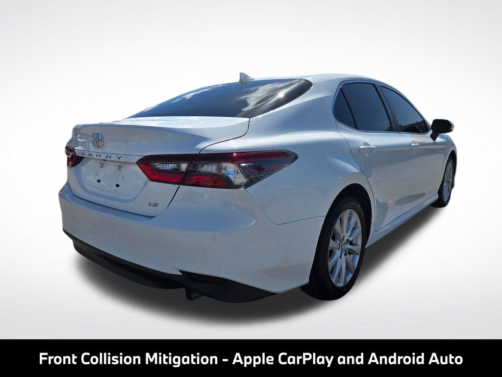 2024 Toyota Camry LE