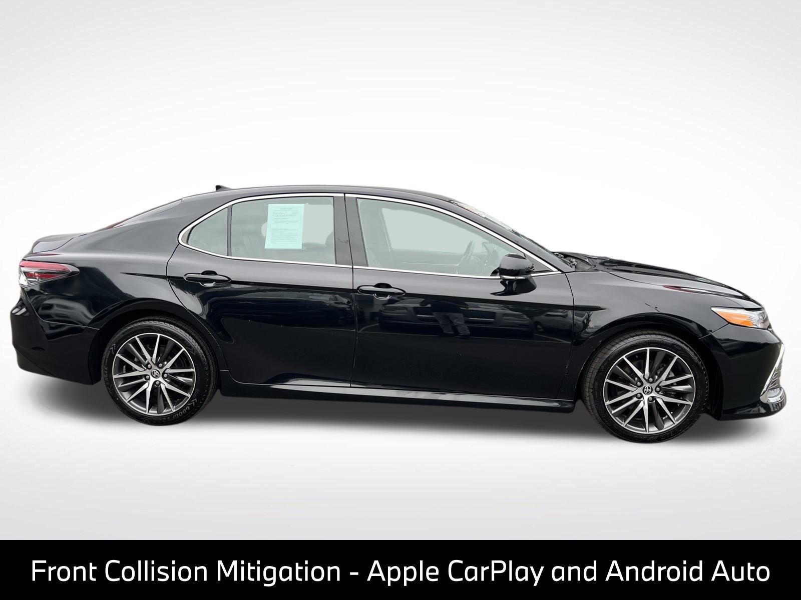 2021 Toyota Camry XLE