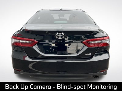 2021 Toyota Camry XLE