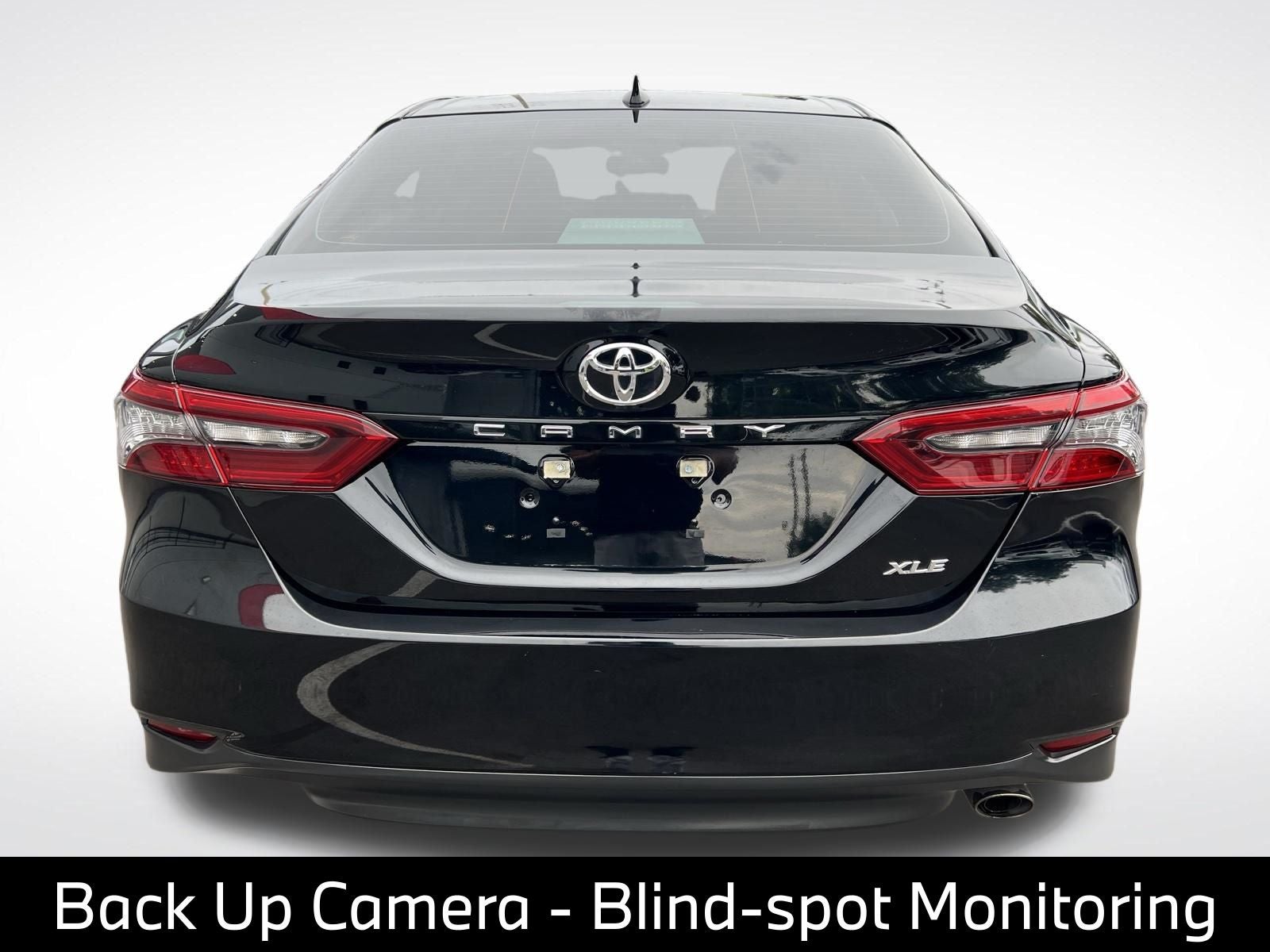 2021 Toyota Camry XLE