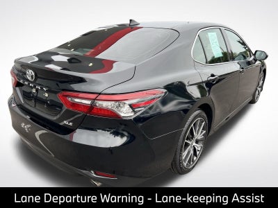 2021 Toyota Camry XLE