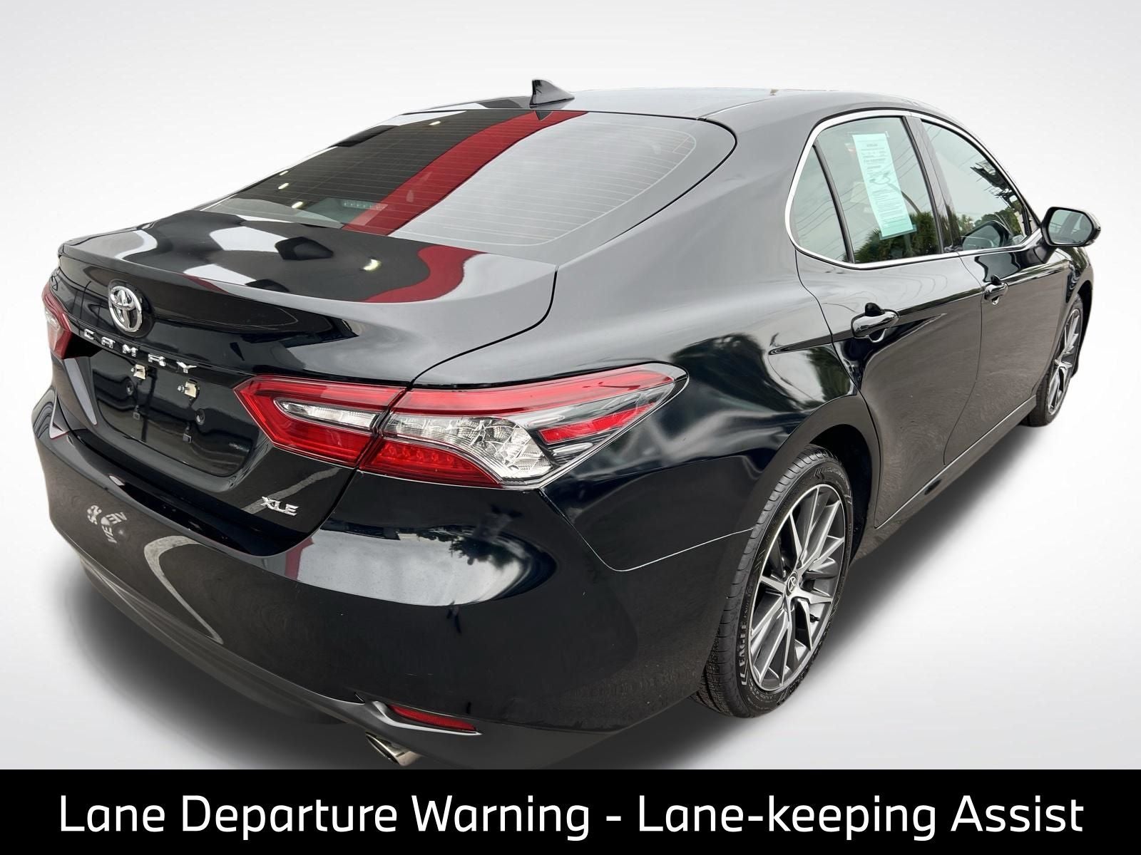 2021 Toyota Camry XLE