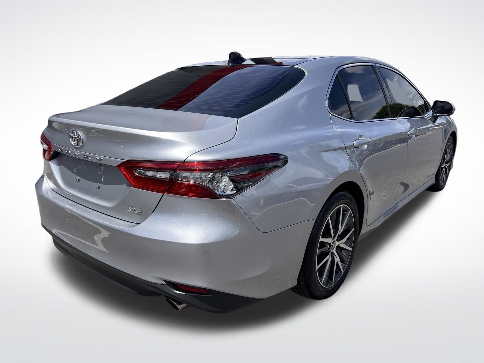 2024 Toyota Camry XLE