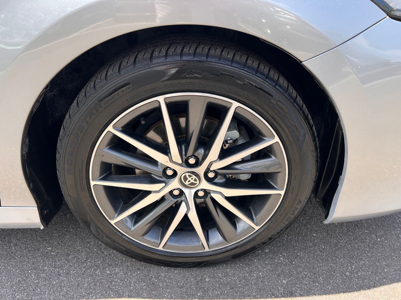 2024 Toyota Camry XLE
