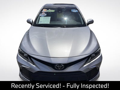 2024 Toyota Camry XLE