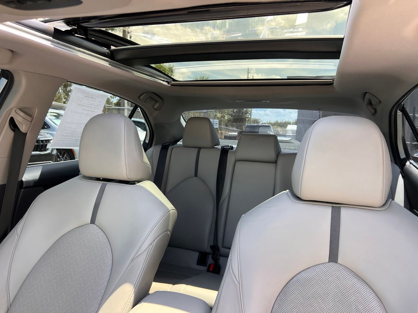 2024 Toyota Camry XLE