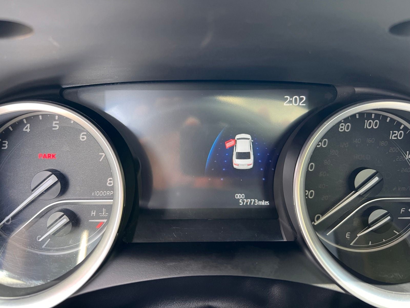 2024 Toyota Camry XLE
