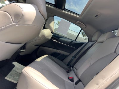 2024 Toyota Camry XLE