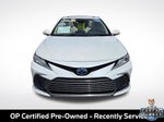2022 Toyota Camry Hybrid XLE