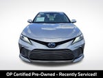 2023 Toyota Camry Hybrid XLE