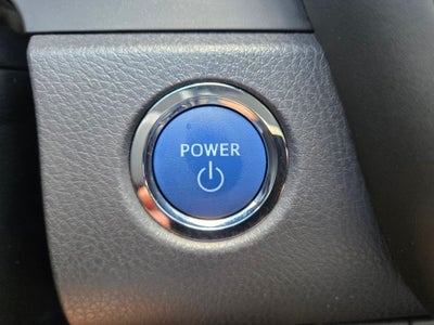 2023 Toyota Camry Hybrid XLE