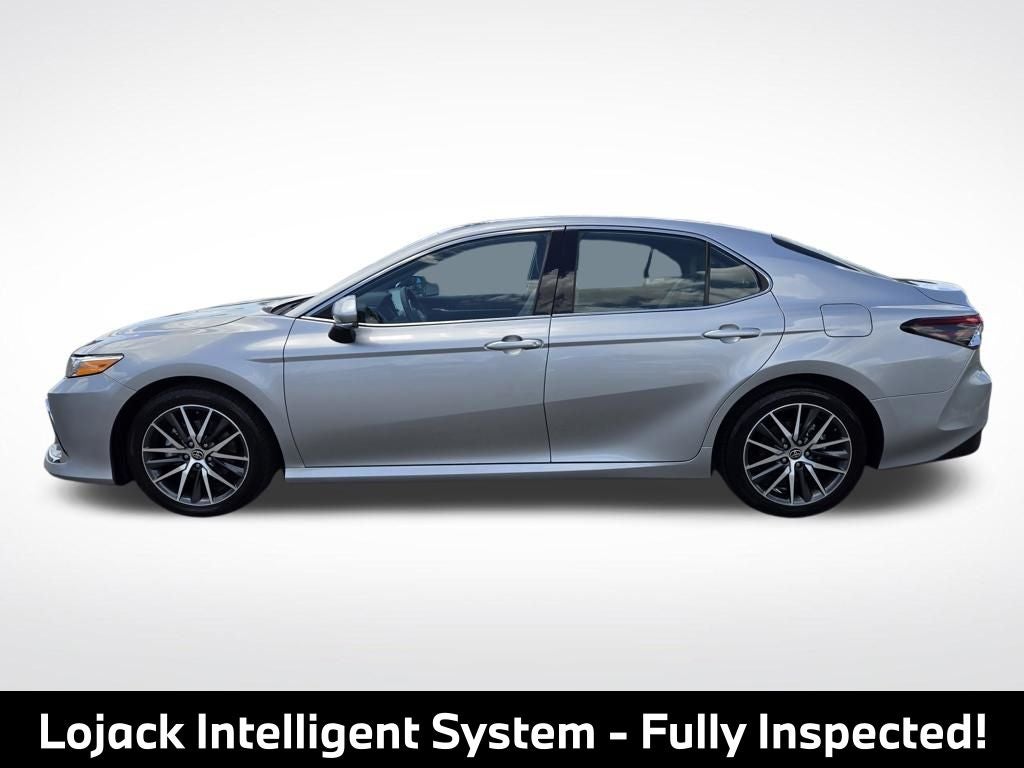 2023 Toyota Camry Hybrid XLE
