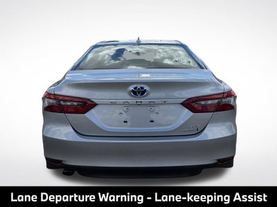 2023 Toyota Camry Hybrid XLE