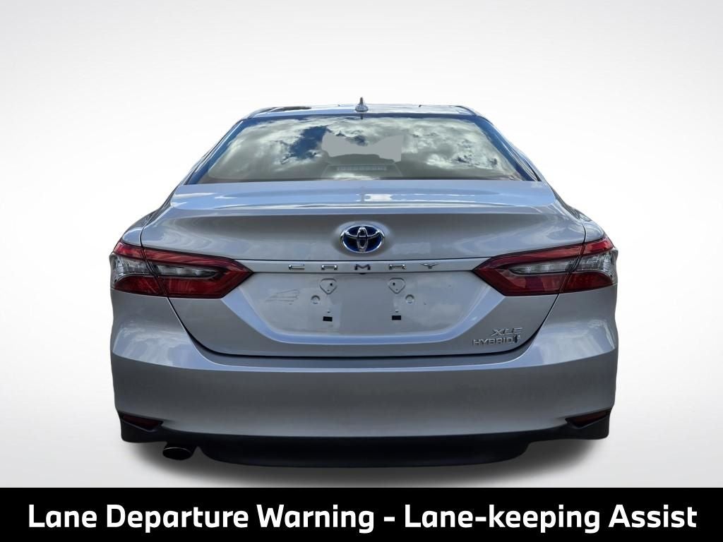 2023 Toyota Camry Hybrid XLE