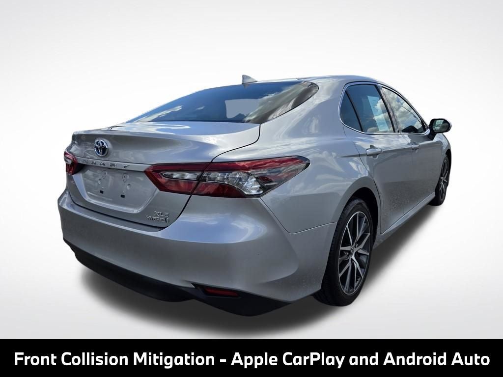 2023 Toyota Camry Hybrid XLE
