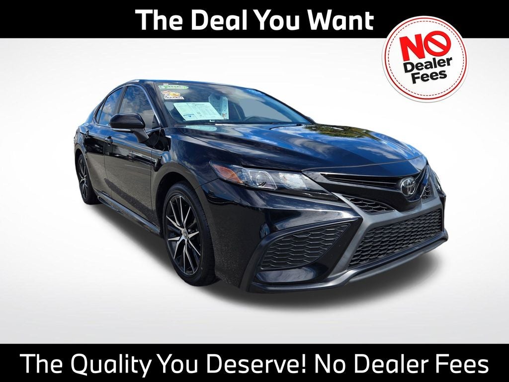 2024 Toyota Camry SE