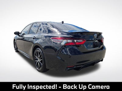 2024 Toyota Camry SE