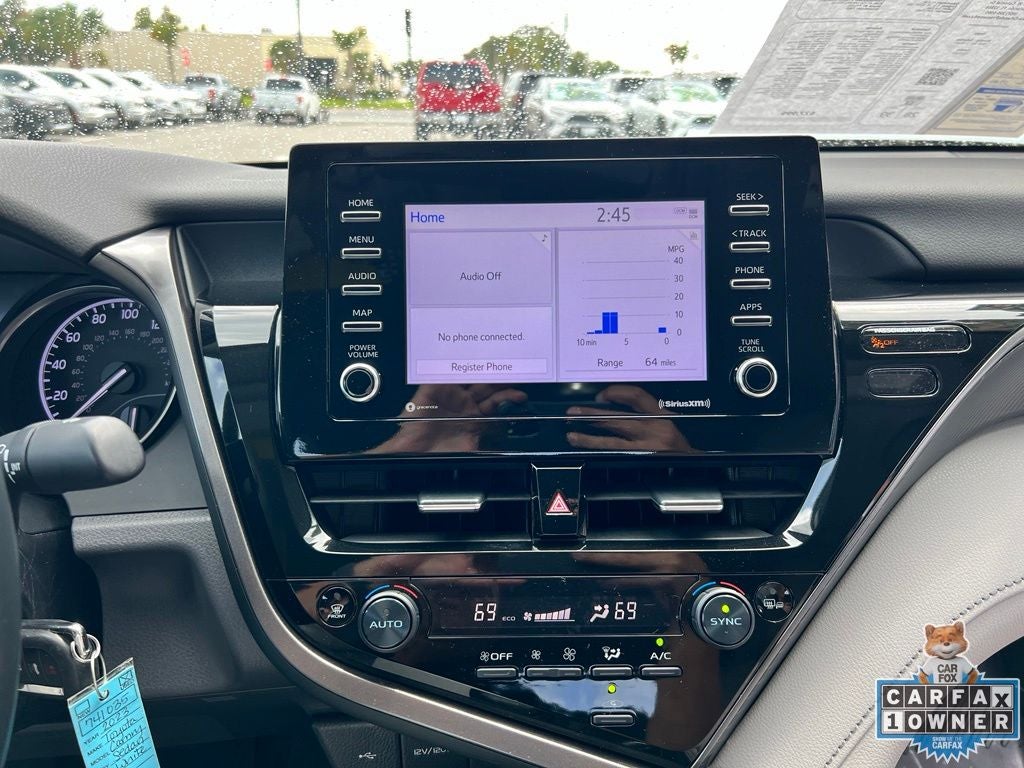 2023 Toyota Camry SE