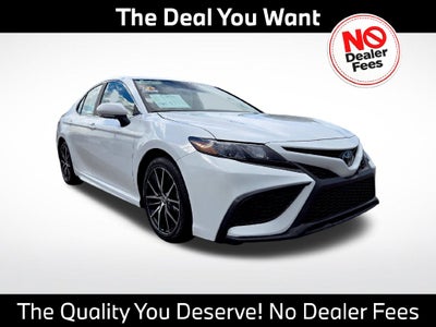 2023 Toyota Camry SE