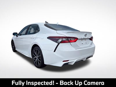 2023 Toyota Camry SE