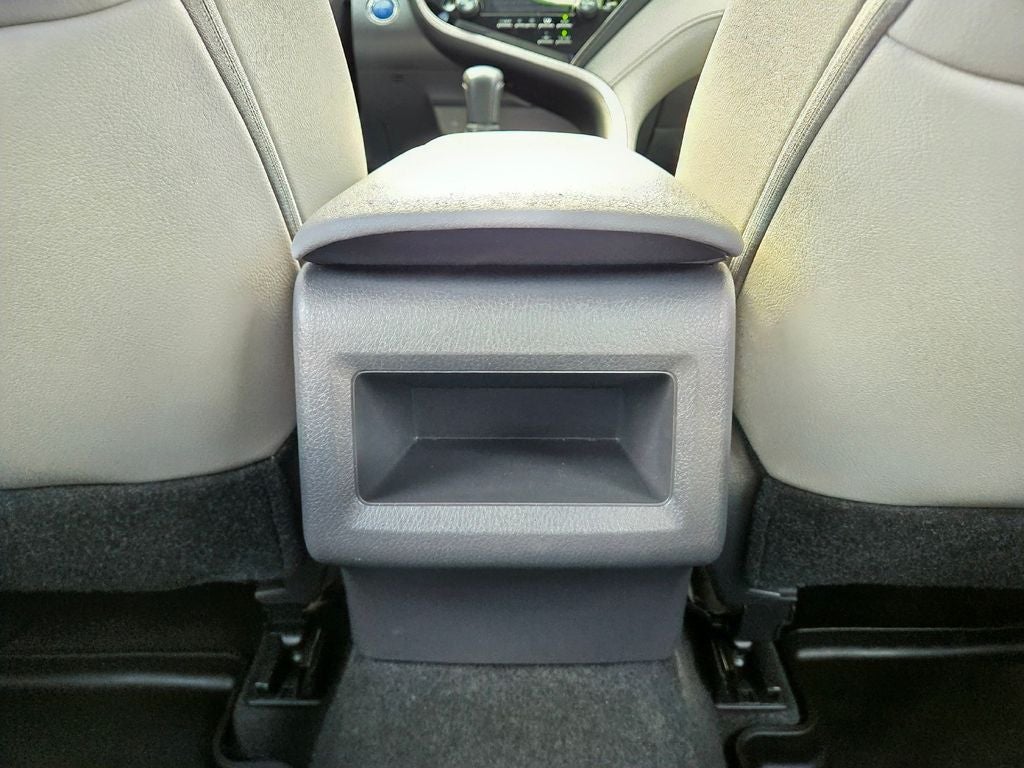 2021 Toyota Camry Hybrid SE