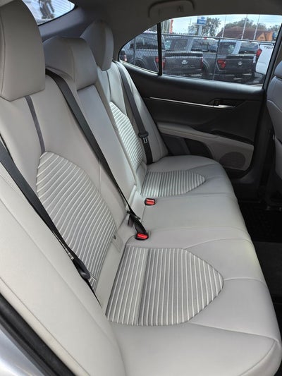 2021 Toyota Camry Hybrid SE