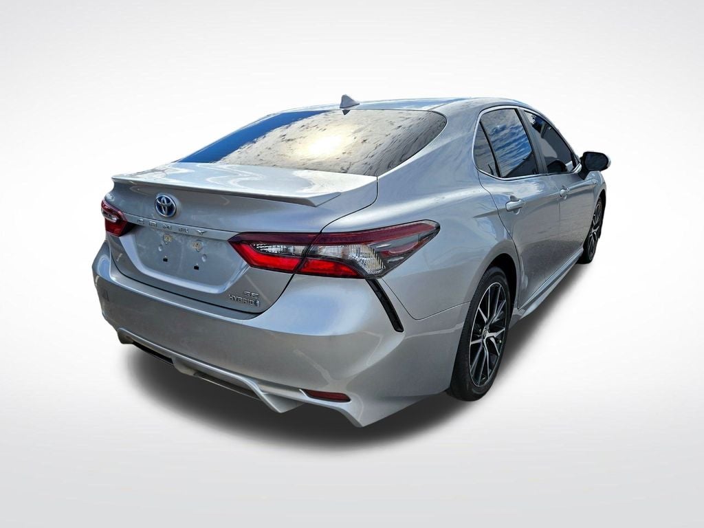 2021 Toyota Camry Hybrid SE