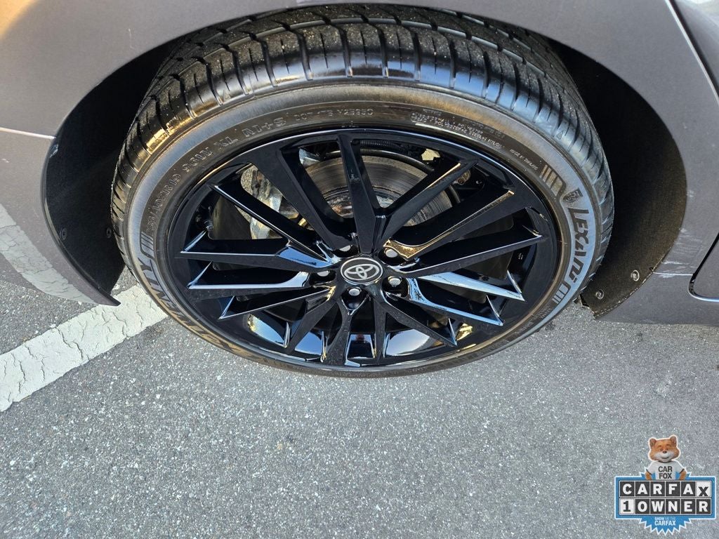 2024 Toyota Camry Hybrid XSE