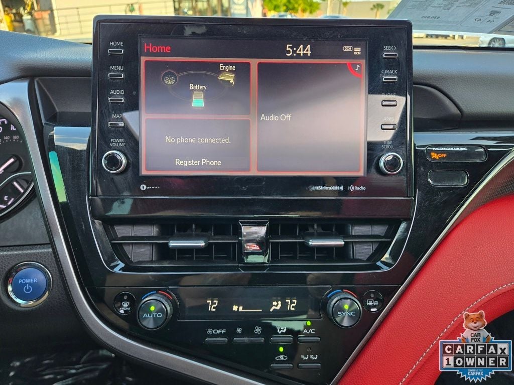 2024 Toyota Camry Hybrid XSE