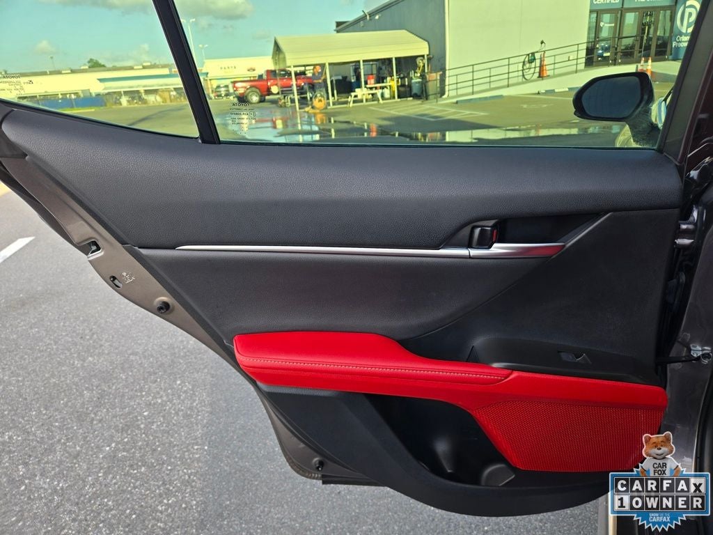 2024 Toyota Camry Hybrid XSE