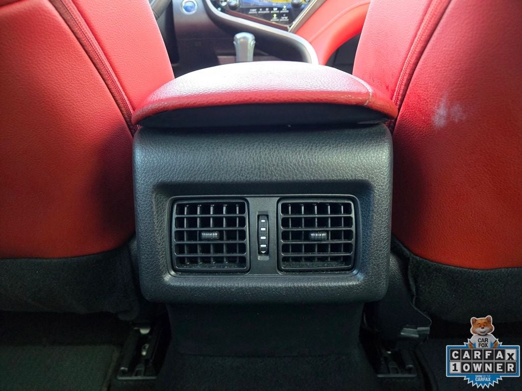 2024 Toyota Camry Hybrid XSE