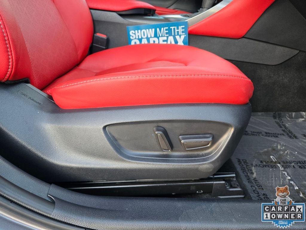 2024 Toyota Camry Hybrid XSE
