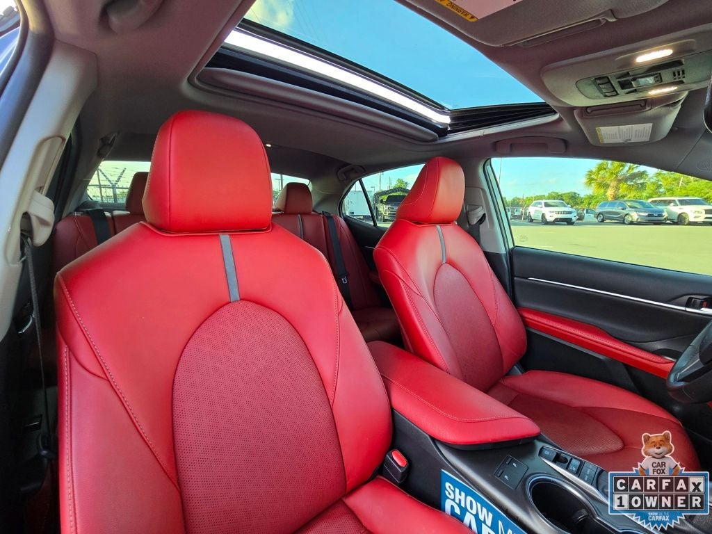 2024 Toyota Camry Hybrid XSE
