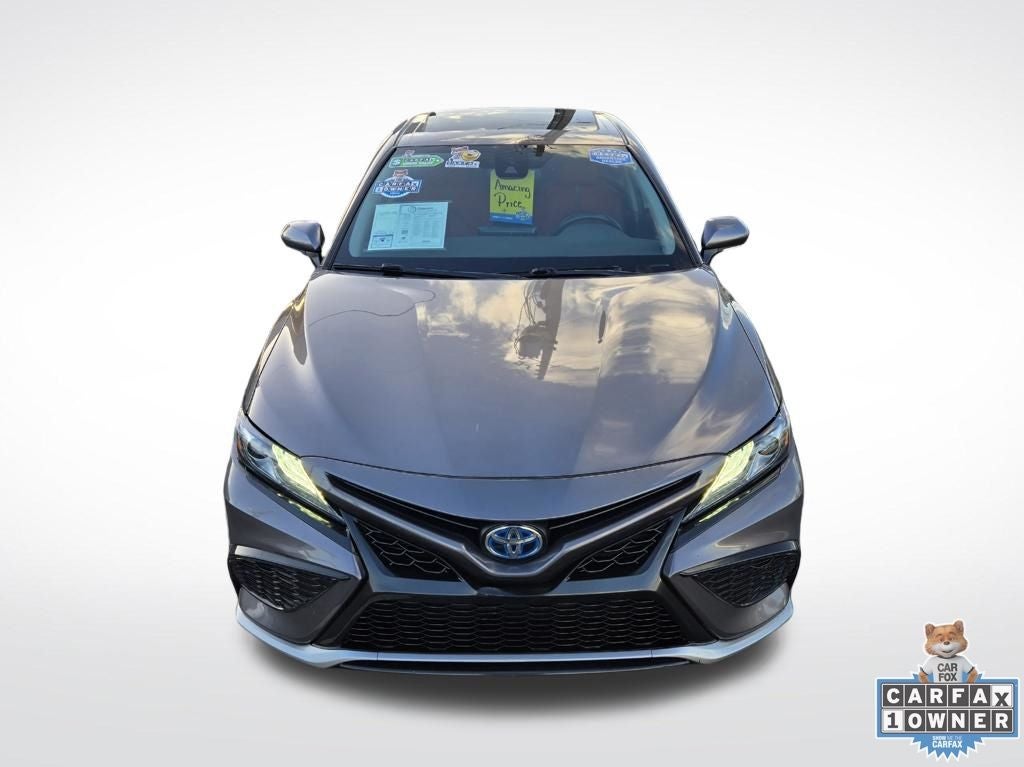 2024 Toyota Camry Hybrid XSE
