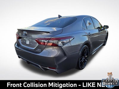 2024 Toyota Camry Hybrid XSE