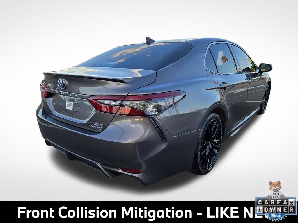 2024 Toyota Camry Hybrid XSE