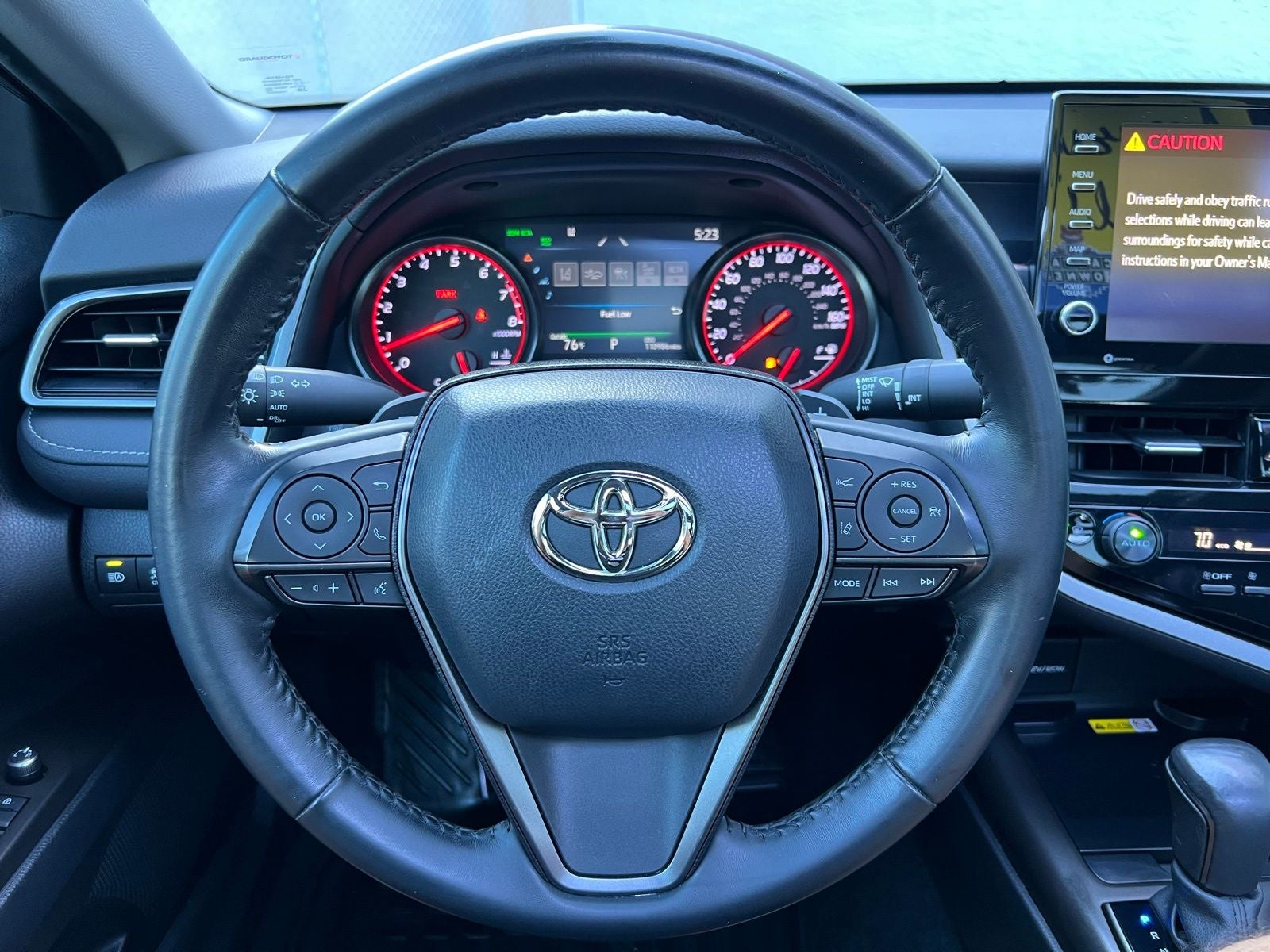 2022 Toyota Camry XSE