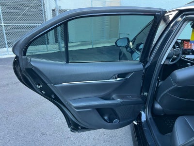 2022 Toyota Camry XSE