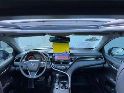 2022 Toyota Camry XSE