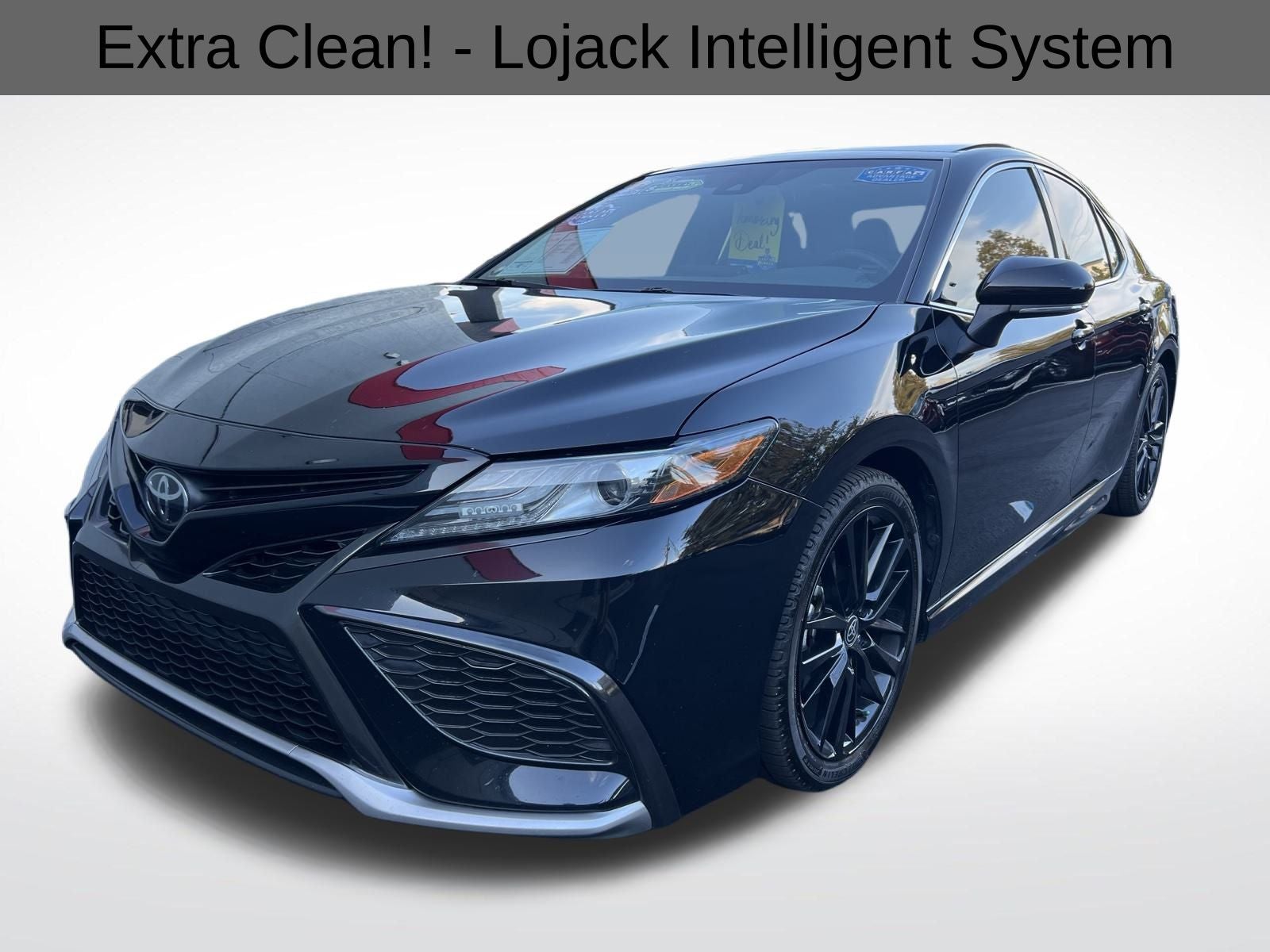 2022 Toyota Camry XSE